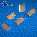 Optional Aluminized Hypotenuse Right Angle Prism